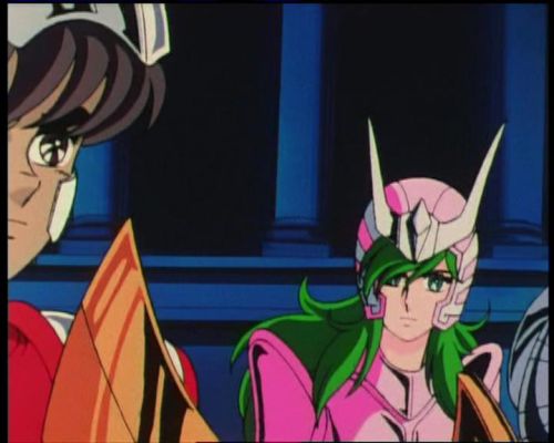 Otaku Gallery  / Anime e Manga / Saint Seiya / Screen Shots / Episodi / 017 - Lady Isabel e`in pericolo / 167.jpg